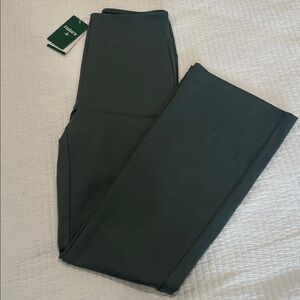 Halara Forest Green pants